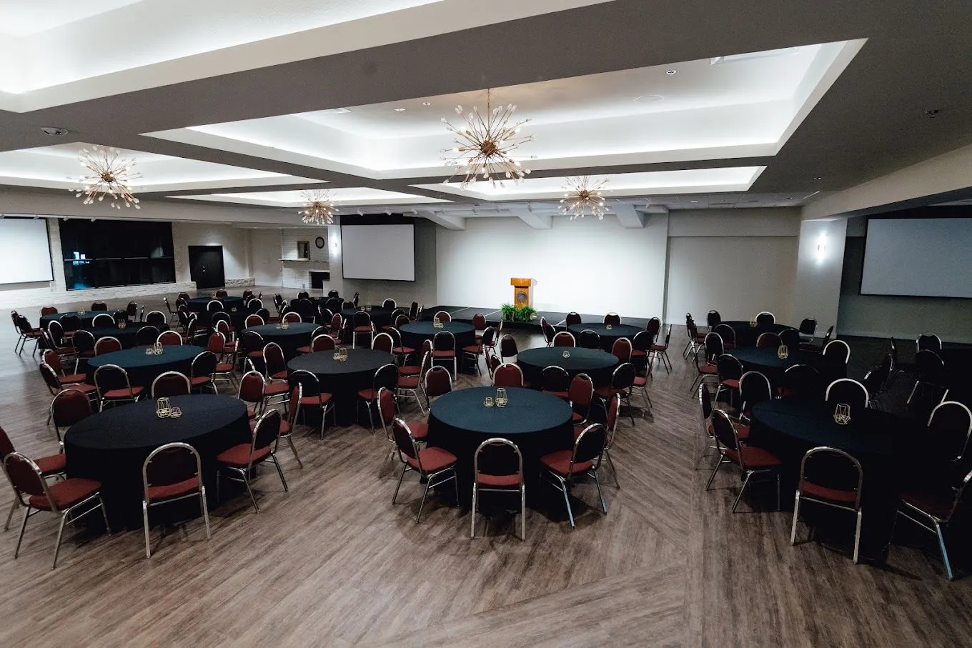 Aggie Park & Banquet Hall